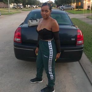 Adidas sweatpants authentic** 1 DAY SALE **